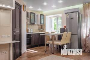 1-к квартира, посуточно, 53м2, 1/1 этаж