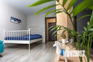 1-к квартира, посуточно, 40м2, 12/20 этаж