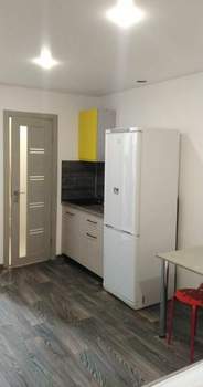 Студия квартира, на длительный срок, 23м2, 21/23 этаж