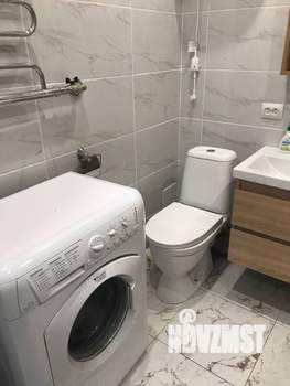 1-к квартира, посуточно, 45м2, 11/24 этаж