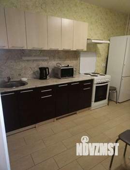 1-к квартира, на длительный срок, 40м2, 11/16 этаж