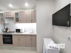 1-к квартира, посуточно, 44м2, 9/24 этаж