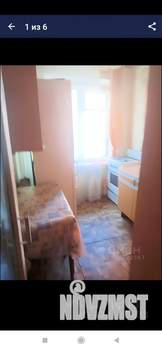 1-к квартира, на длительный срок, 22м2, 3/5 этаж