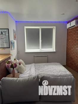 Студия квартира, посуточно, 35м2, 22/22 этаж