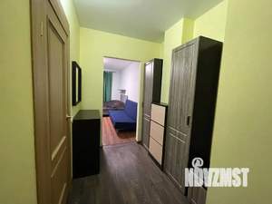 Студия квартира, посуточно, 35м2, 8/25 этаж