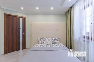 1-к квартира, посуточно, 35м2, 3/3 этаж