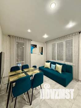 1-к квартира, посуточно, 50м2, 23/24 этаж