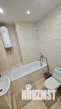 1-к квартира, посуточно, 37м2, 15/18 этаж