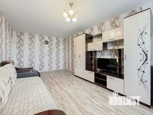2-к квартира, на длительный срок, 42м2, 4/5 этаж