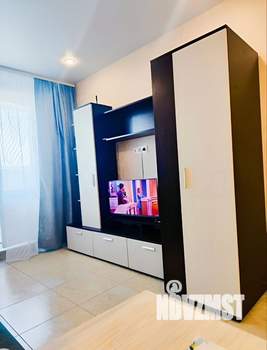 Студия квартира, на длительный срок, 25м2, 16/16 этаж