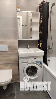 1-к квартира, посуточно, 43м2, 13/18 этаж