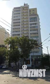 1-к квартира, посуточно, 70м2, 13/16 этаж