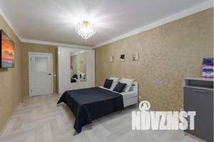 1-к квартира, посуточно, 55м2, 16/25 этаж