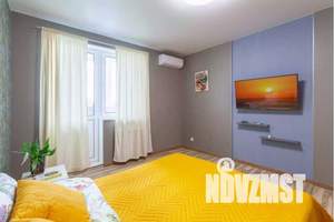 1-к квартира, посуточно, 40м2, 12/25 этаж