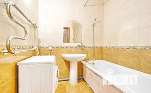 2-к квартира, посуточно, 65м2, 8/12 этаж