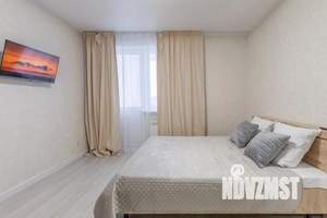 1-к квартира, посуточно, 39м2, 1/1 этаж