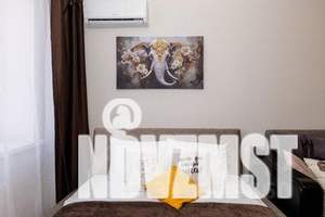 1-к квартира, посуточно, 42м2, 21/27 этаж