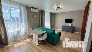 Студия квартира, посуточно, 40м2, 7/17 этаж