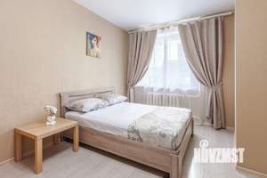 1-к квартира, посуточно, 48м2, 1/1 этаж