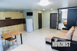 1-к квартира, посуточно, 44м2, 2/25 этаж