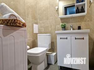 1-к квартира, посуточно, 39м2, 9/24 этаж