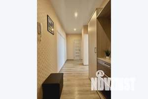 1-к квартира, посуточно, 40м2, 17/19 этаж