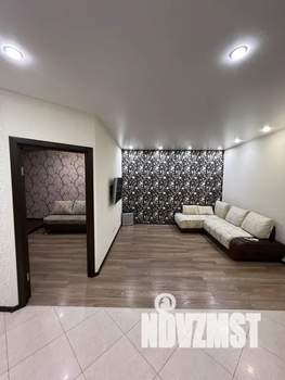 1-к квартира, посуточно, 51м2, 16/25 этаж