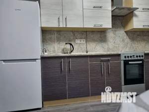 1-к квартира, посуточно, 48м2, 2/18 этаж