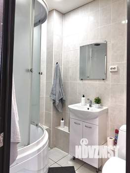 1-к квартира, посуточно, 25м2, 1/1 этаж