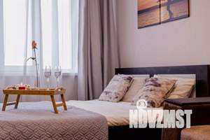 1-к квартира, посуточно, 40м2, 24/27 этаж