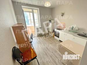 1-к квартира, на длительный срок, 41м2, 20/22 этаж