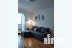 1-к квартира, посуточно, 40м2, 8/16 этаж