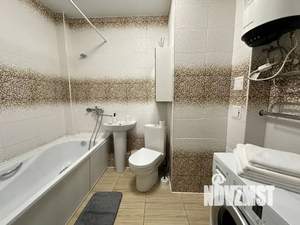 1-к квартира, посуточно, 47м2, 11/25 этаж