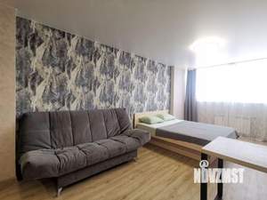 1-к квартира, посуточно, 32м2, 1/1 этаж