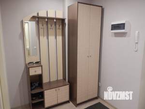 1-к квартира, посуточно, 42м2, 19/27 этаж