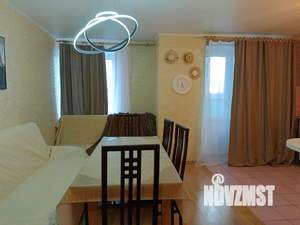 1-к квартира, посуточно, 75м2, 1/1 этаж