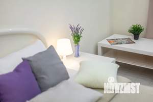 1-к квартира, посуточно, 42м2, 10/25 этаж