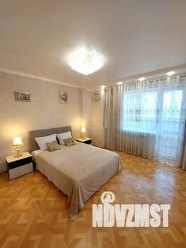 3-к квартира, посуточно, 105м2, 13/19 этаж