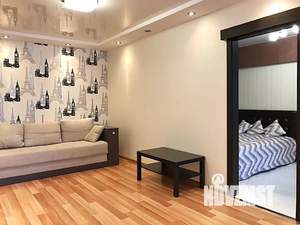 2-к квартира, посуточно, 46м2, 2/5 этаж