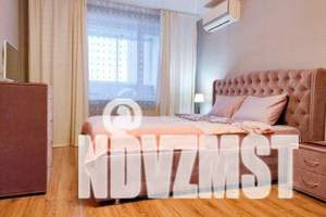 1-к квартира, посуточно, 43м2, 8/16 этаж