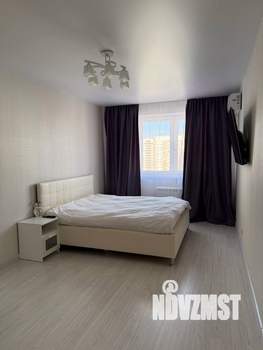 1-к квартира, на длительный срок, 46м2, 19/21 этаж