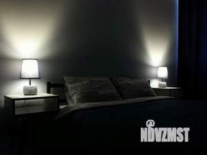 1-к квартира, посуточно, 38м2, 1/1 этаж