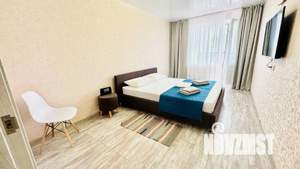1-к квартира, посуточно, 47м2, 1/1 этаж