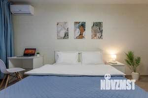 1-к квартира, посуточно, 53м2, 3/24 этаж