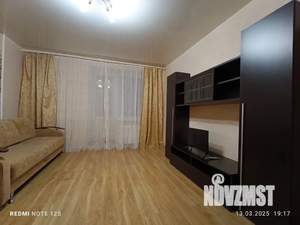 1-к квартира, посуточно, 50м2, 3/18 этаж