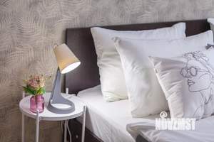 1-к квартира, посуточно, 47м2, 1/1 этаж