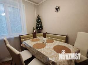 2-к квартира, посуточно, 50м2, 1/1 этаж