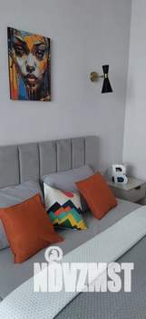 Студия квартира, посуточно, 33м2, 20/25 этаж