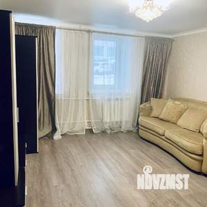 2-к квартира, посуточно, 46м2, 1/1 этаж