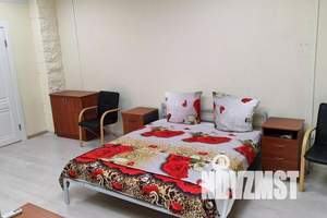 1-к квартира, посуточно, 27м2, 1/9 этаж